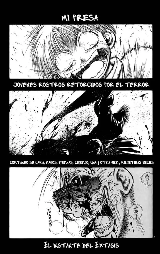Flame of Recca (1995) - Capítulo 180 - Página 7 - LectorTMOo