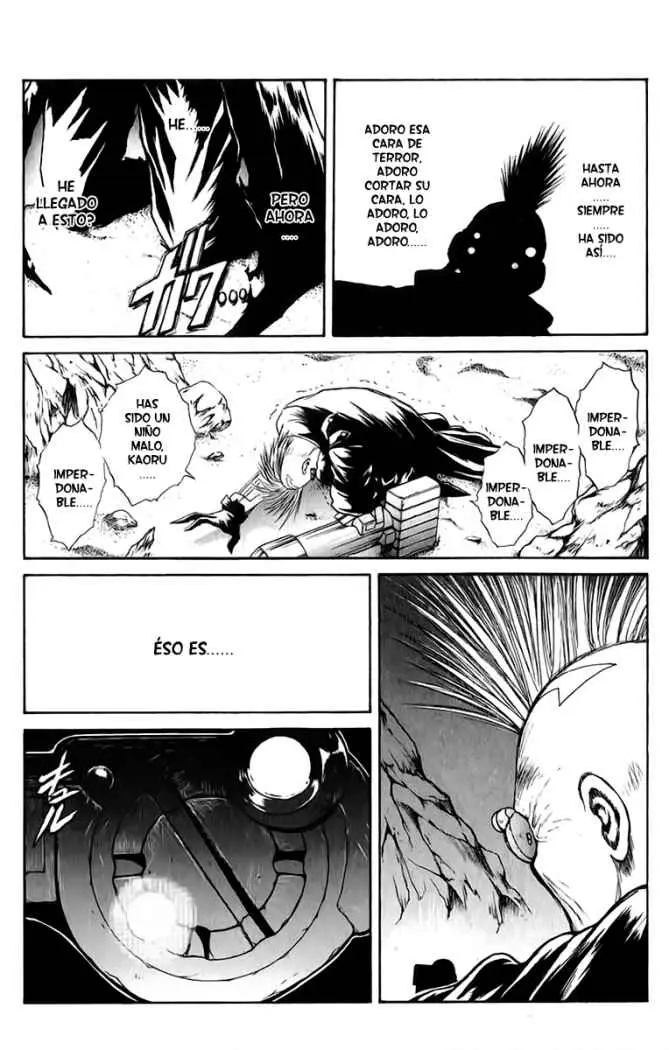 Flame of Recca (1995) - Capítulo 180 - Página 8 - LectorTMOo