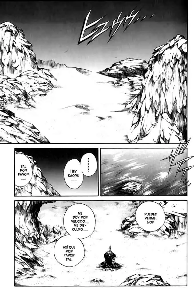 Flame of Recca (1995) - Capítulo 180 - Página 9 - LectorTMOo