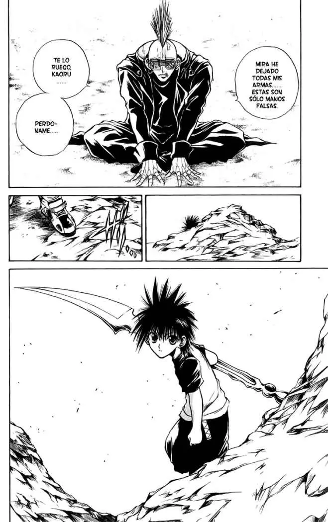 Flame of Recca (1995) - Capítulo 180 - Página 10 - LectorTMOo