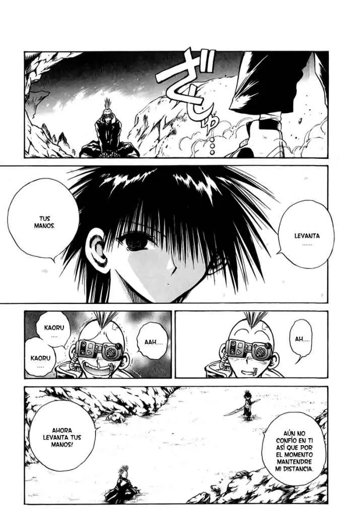 Flame of Recca (1995) - Capítulo 180 - Página 11 - LectorTMOo