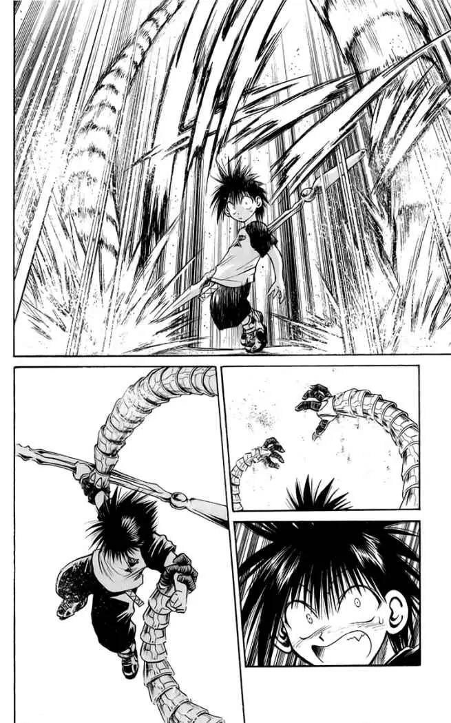 Flame of Recca (1995) - Capítulo 180 - Página 12 - LectorTMOo