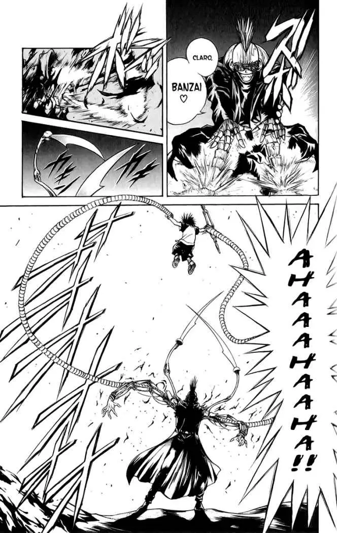 Flame of Recca (1995) - Capítulo 180 - Página 13 - LectorTMOo