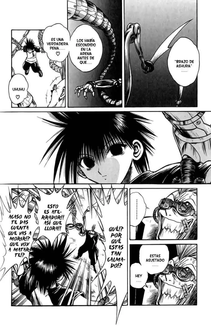 Flame of Recca (1995) - Capítulo 180 - Página 14 - LectorTMOo