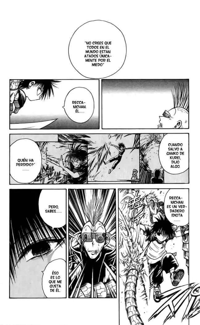 Flame of Recca (1995) - Capítulo 180 - Página 15 - LectorTMOo