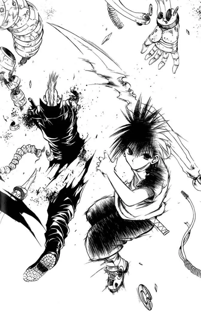 Flame of Recca (1995) - Capítulo 180 - Página 16 - LectorTMOo