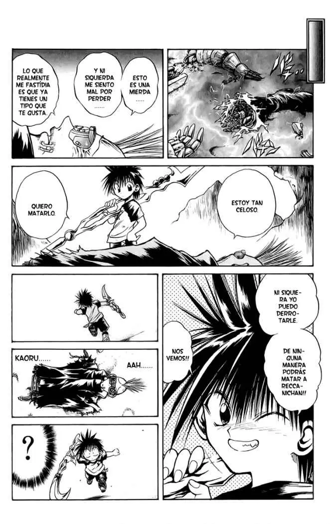Flame of Recca (1995) - Capítulo 180 - Página 17 - LectorTMOo