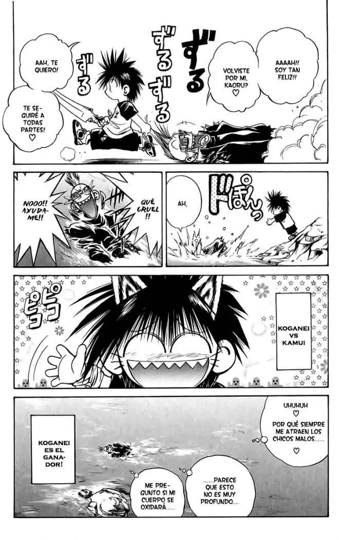 Flame of Recca (1995) - Capítulo 180 - Página 18 - LectorTMOo