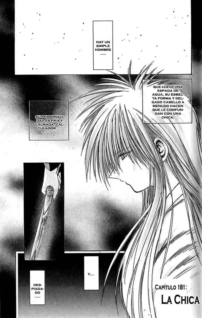 Flame of Recca (1995) - Capítulo 181 - Página 1 - LectorTMOo