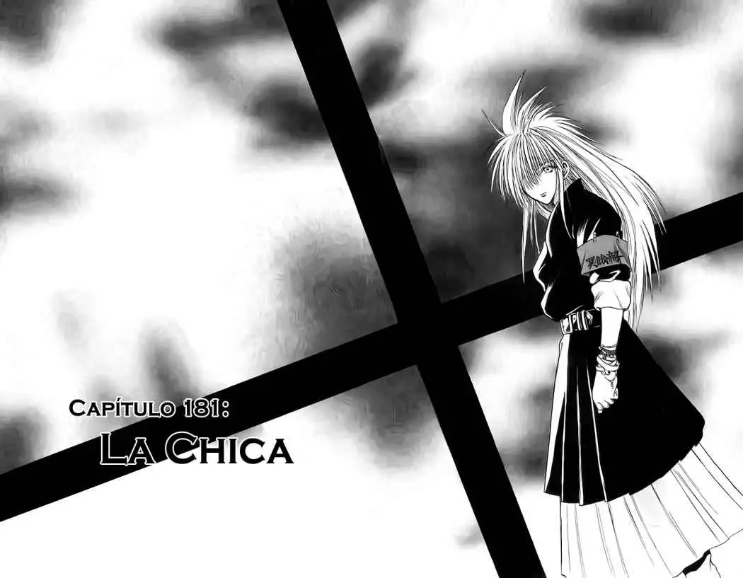 Flame of Recca (1995) - Capítulo 181 - Página 2 - LectorTMOo