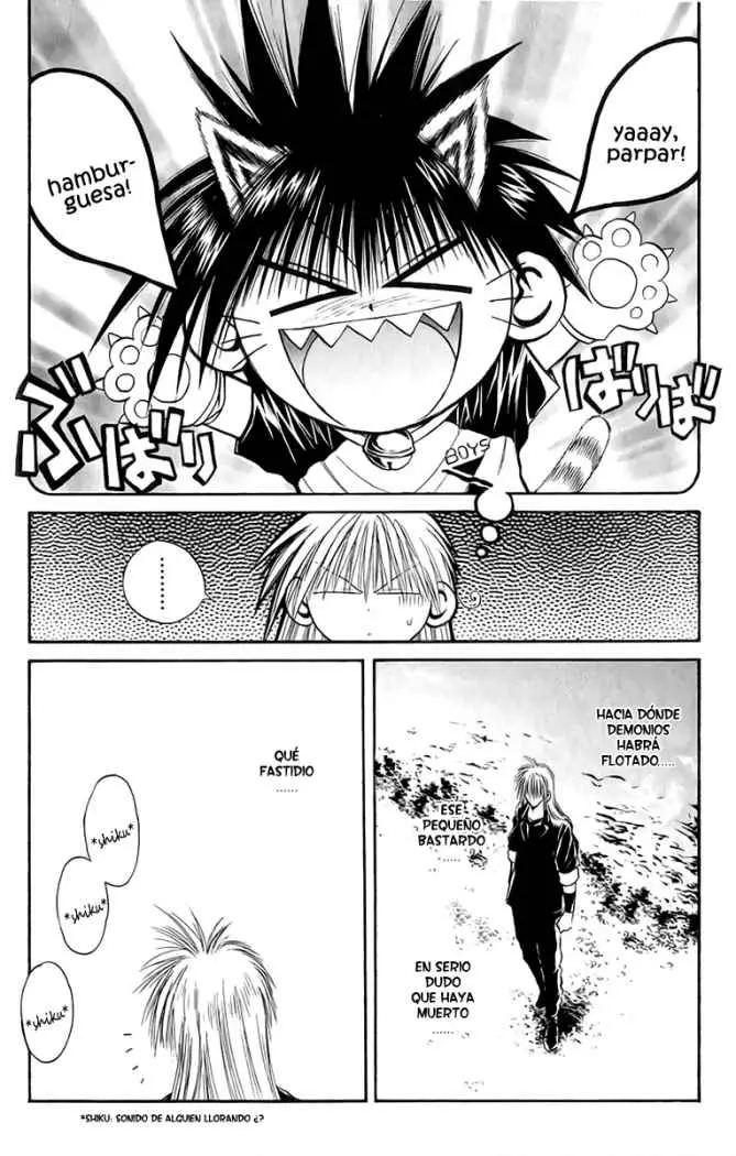 Flame of Recca (1995) - Capítulo 181 - Página 6 - LectorTMOo