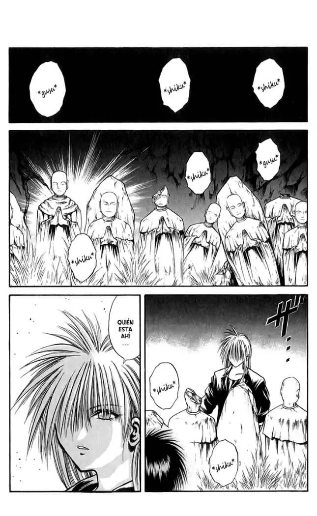 Flame of Recca (1995) - Capítulo 181 - Página 7 - LectorTMOo