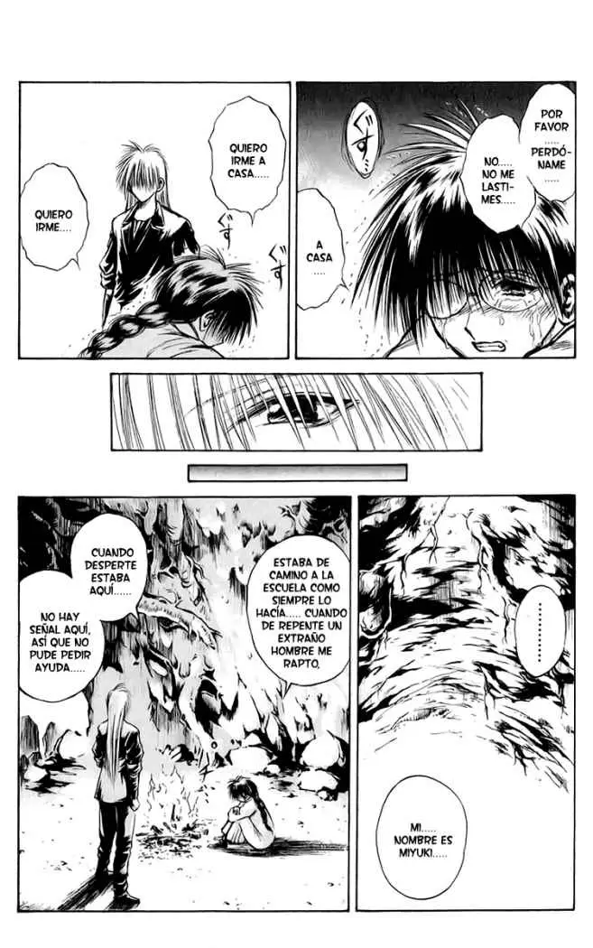 Flame of Recca (1995) - Capítulo 181 - Página 9 - LectorTMOo