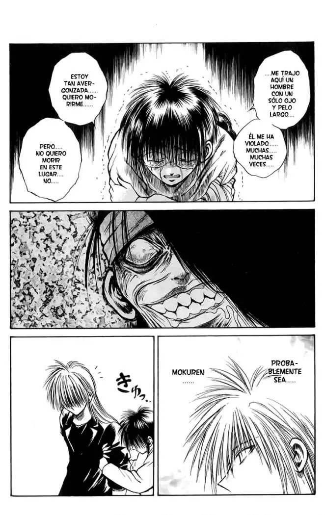Flame of Recca (1995) - Capítulo 181 - Página 10 - LectorTMOo