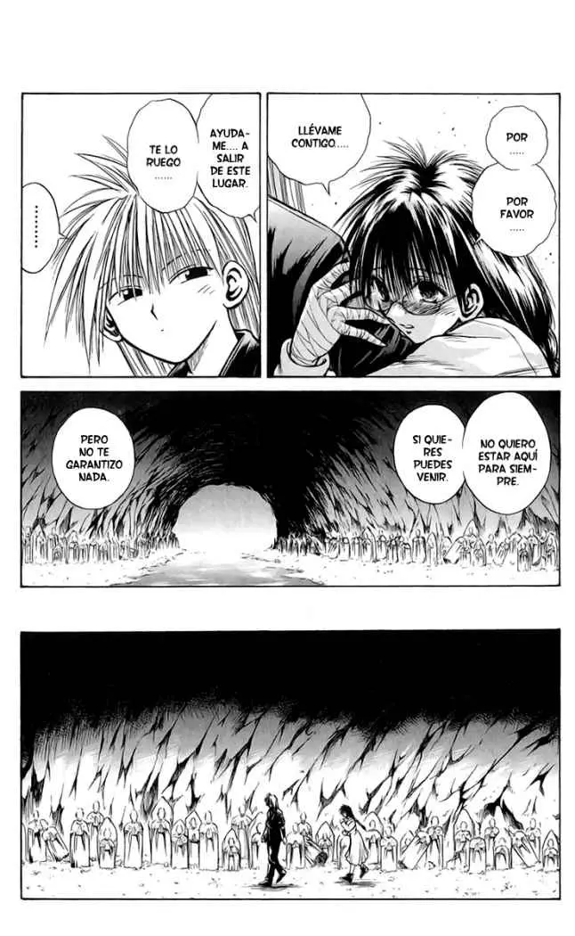 Flame of Recca (1995) - Capítulo 181 - Página 11 - LectorTMOo