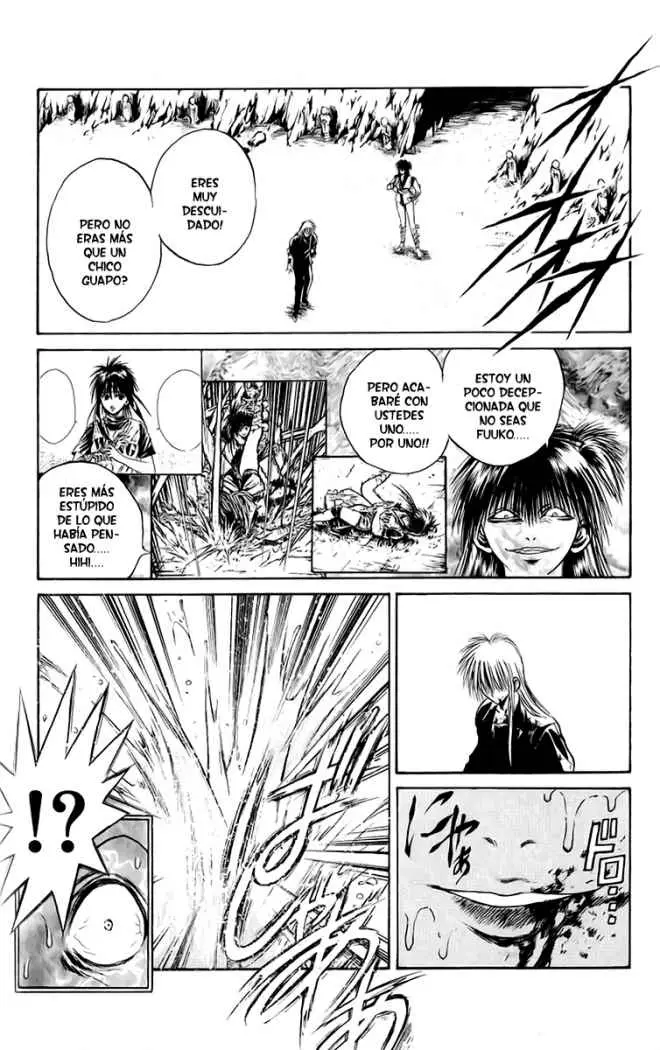 Flame of Recca (1995) - Capítulo 181 - Página 16 - LectorTMOo