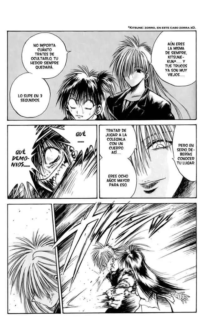 Flame of Recca (1995) - Capítulo 181 - Página 17 - LectorTMOo