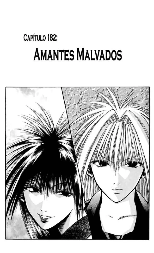 Flame of Recca (1995) - Capítulo 182 - Página 1 - LectorTMOo