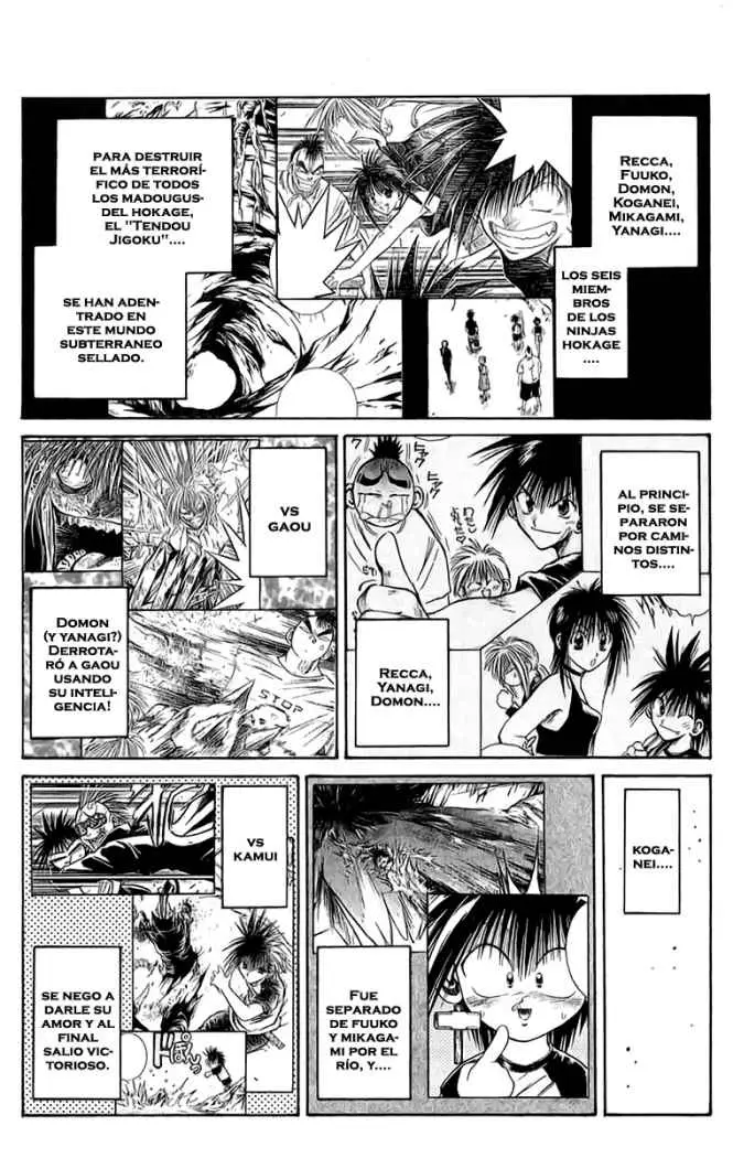 Flame of Recca (1995) - Capítulo 182 - Página 2 - LectorTMOo