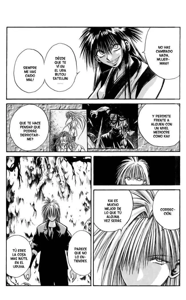 Flame of Recca (1995) - Capítulo 182 - Página 5 - LectorTMOo