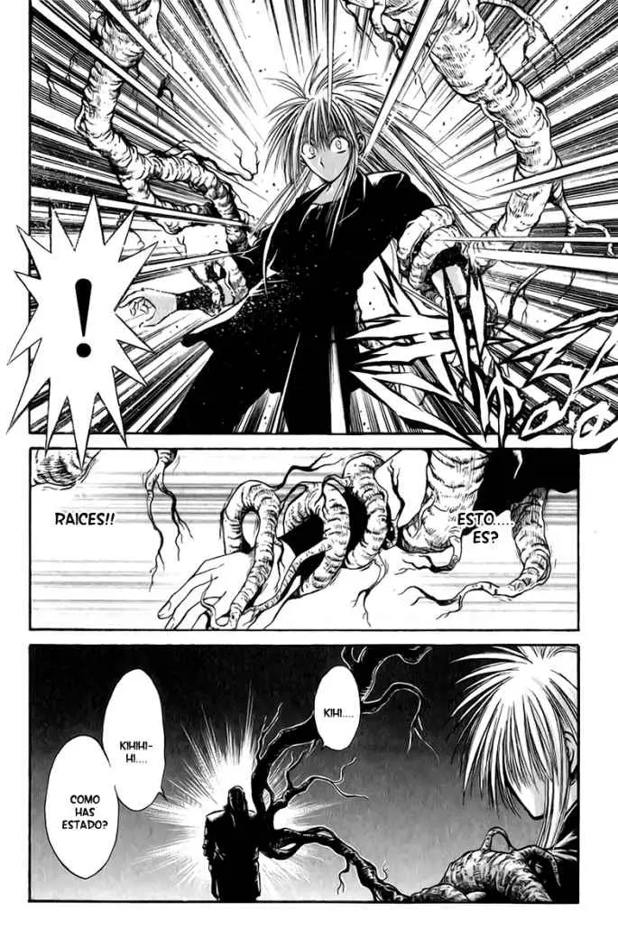 Flame of Recca (1995) - Capítulo 182 - Página 6 - LectorTMOo