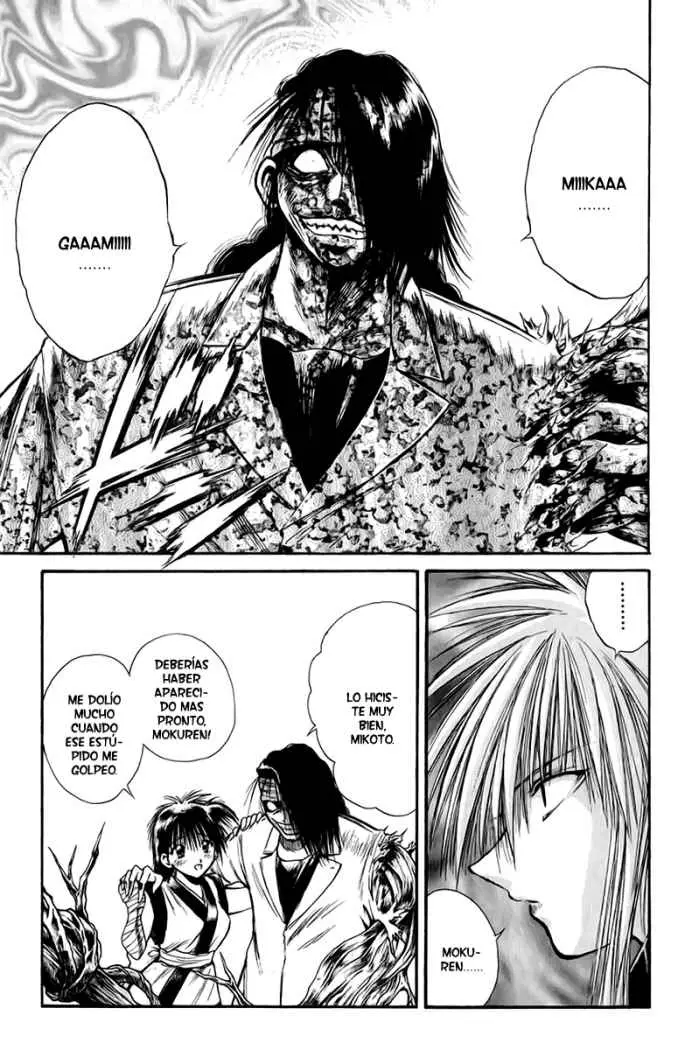 Flame of Recca (1995) - Capítulo 182 - Página 7 - LectorTMOo