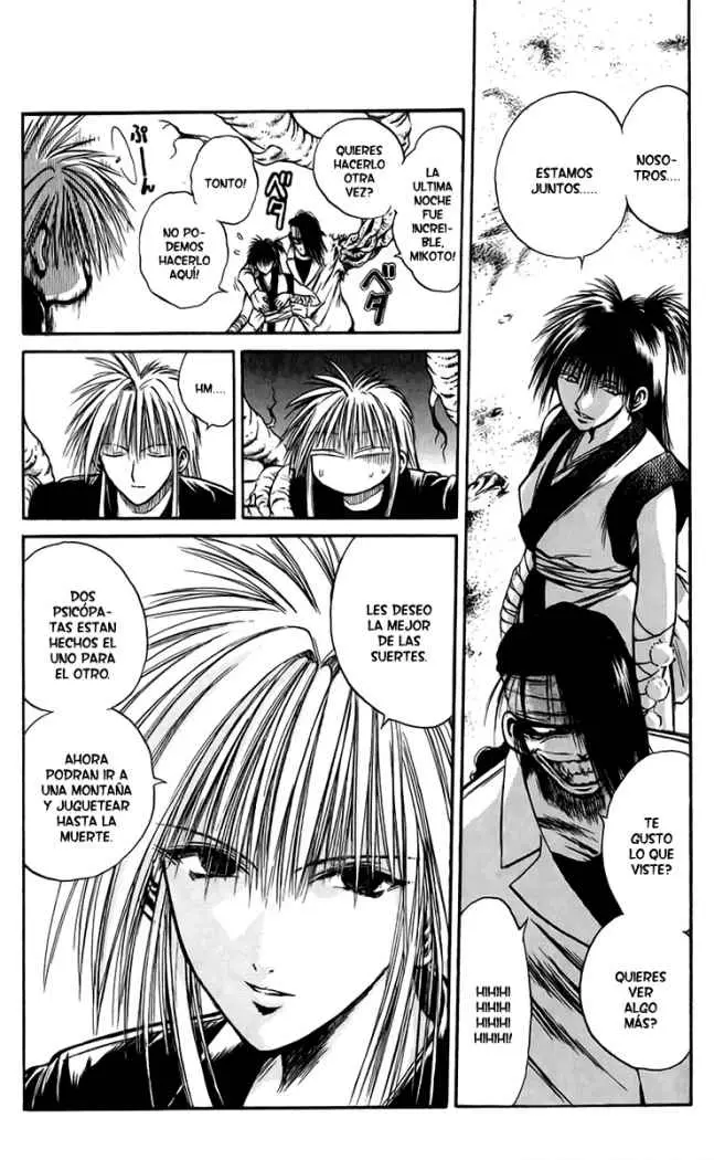 Flame of Recca (1995) - Capítulo 182 - Página 9 - LectorTMOo