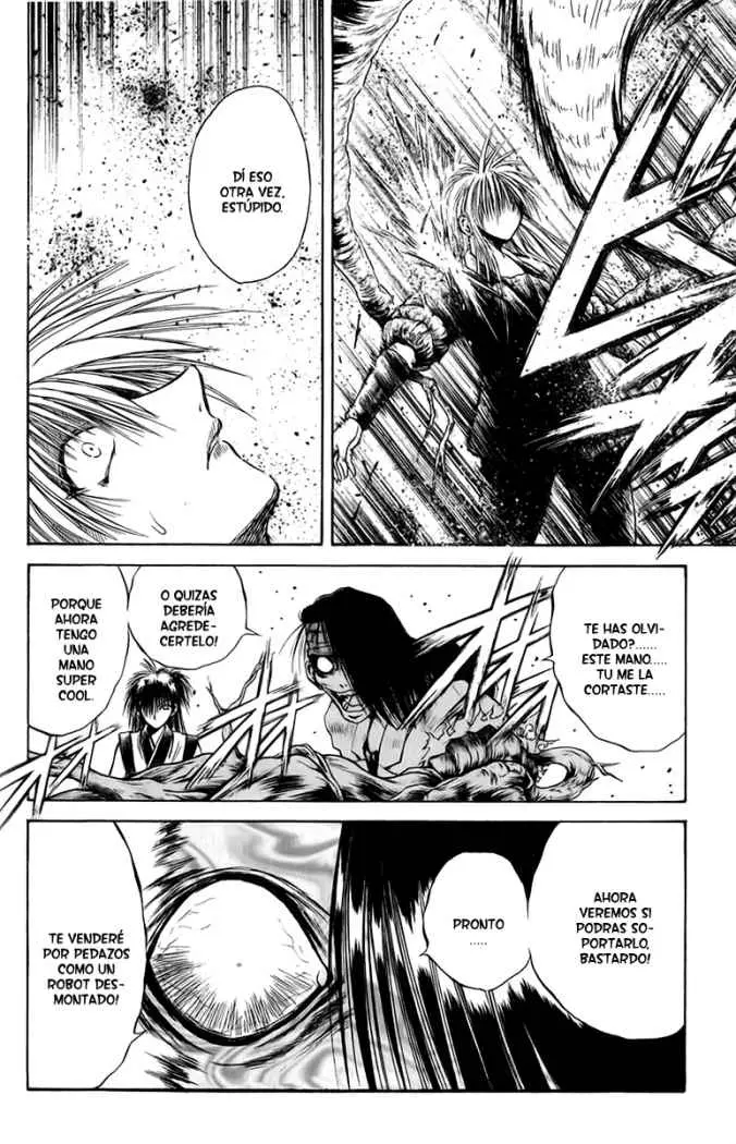 Flame of Recca (1995) - Capítulo 182 - Página 10 - LectorTMOo