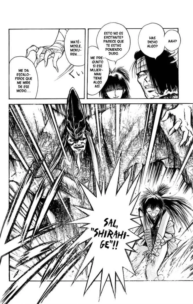 Flame of Recca (1995) - Capítulo 182 - Página 12 - LectorTMOo