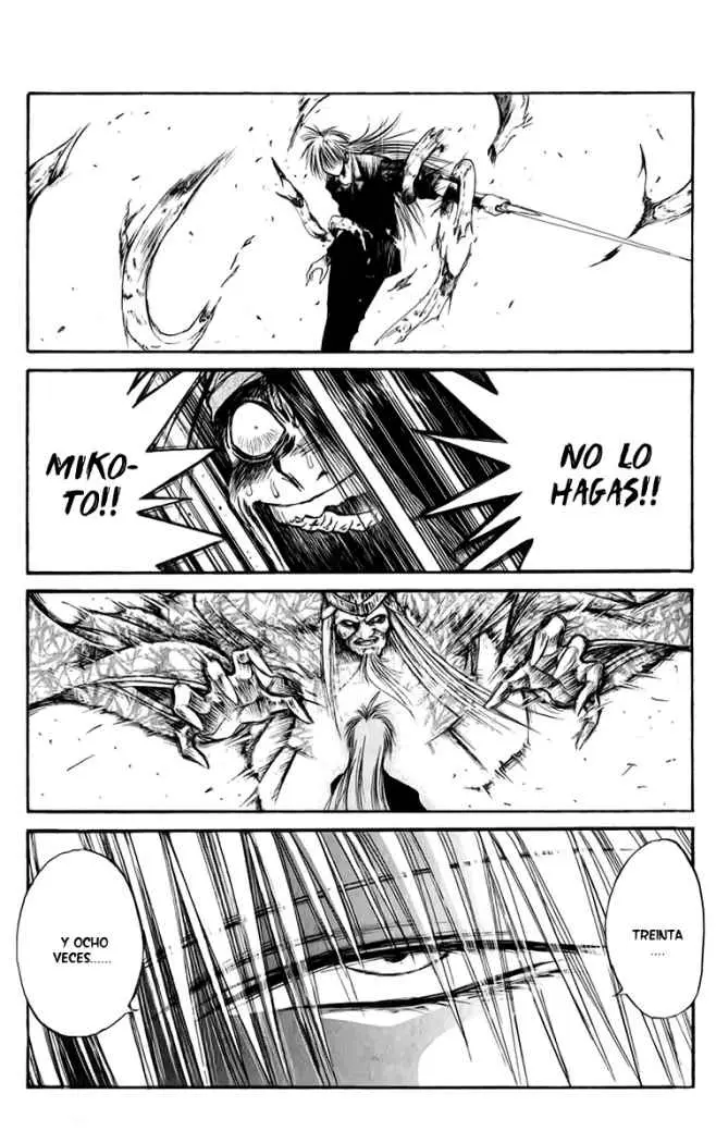 Flame of Recca (1995) - Capítulo 182 - Página 15 - LectorTMOo