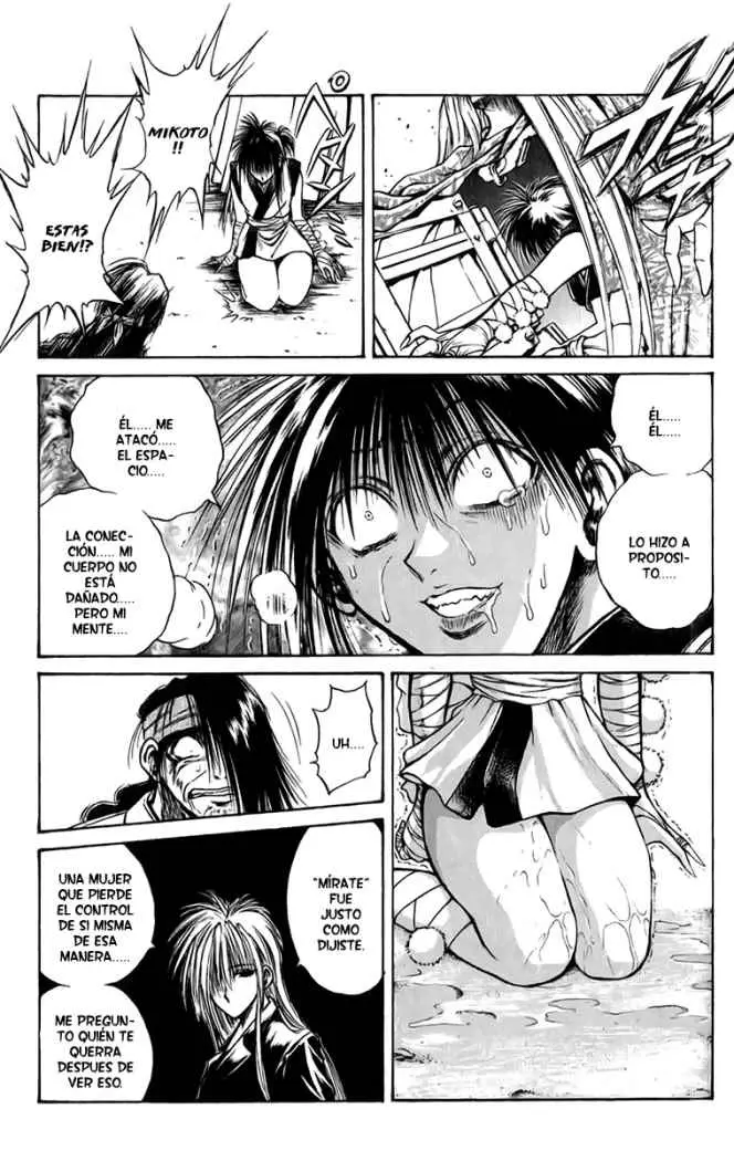 Flame of Recca (1995) - Capítulo 182 - Página 17 - LectorTMOo