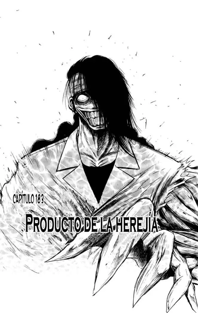 Flame of Recca (1995) - Capítulo 183 - Página 1 - LectorTMOo