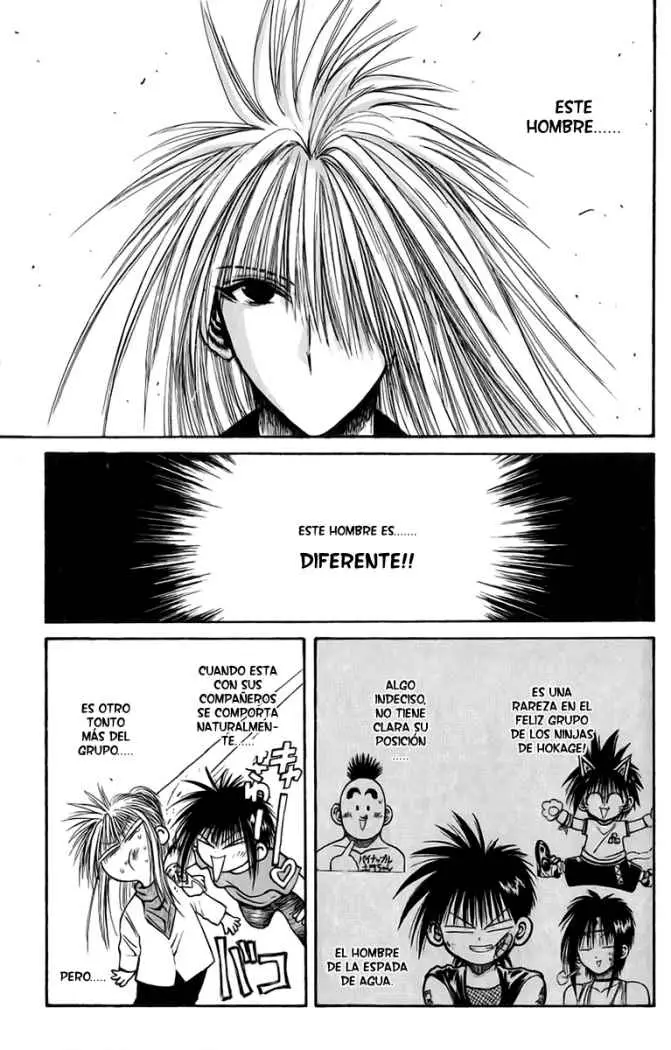 Flame of Recca (1995) - Capítulo 183 - Página 3 - LectorTMOo
