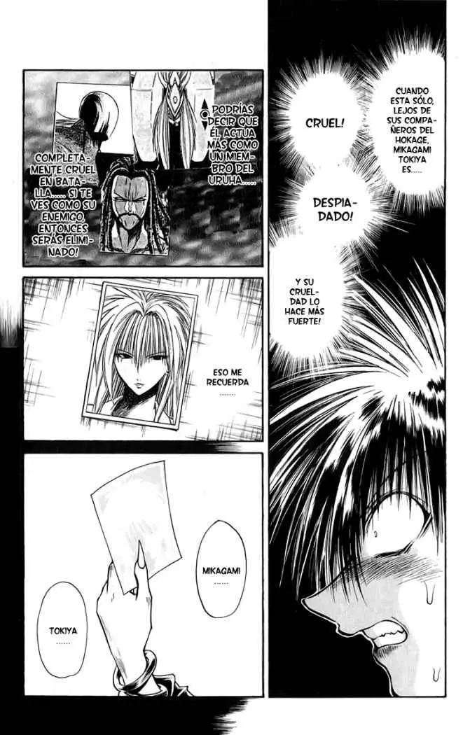Flame of Recca (1995) - Capítulo 183 - Página 4 - LectorTMOo
