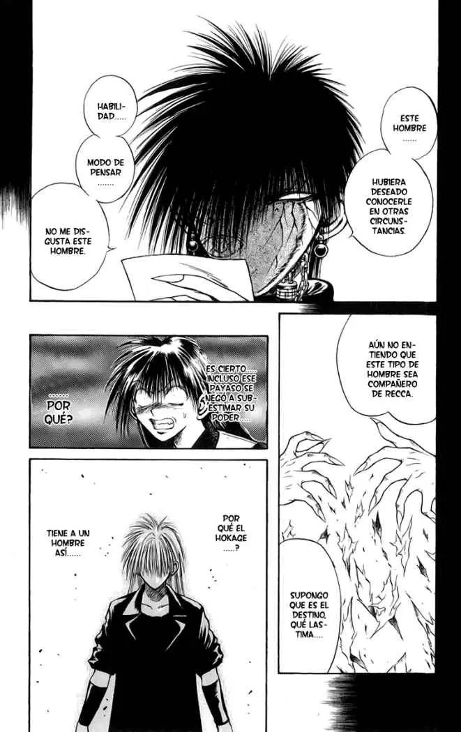 Flame of Recca (1995) - Capítulo 183 - Página 5 - LectorTMOo