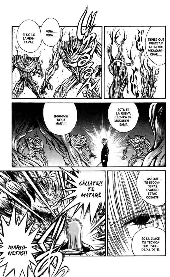 Flame of Recca (1995) - Capítulo 183 - Página 7 - LectorTMOo