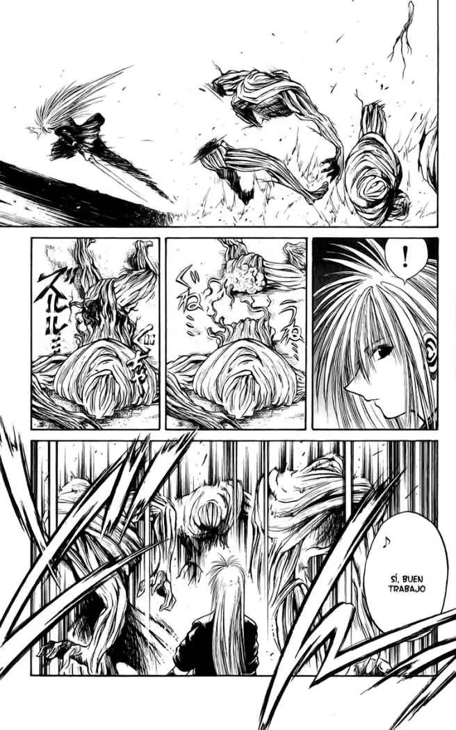 Flame of Recca (1995) - Capítulo 183 - Página 9 - LectorTMOo