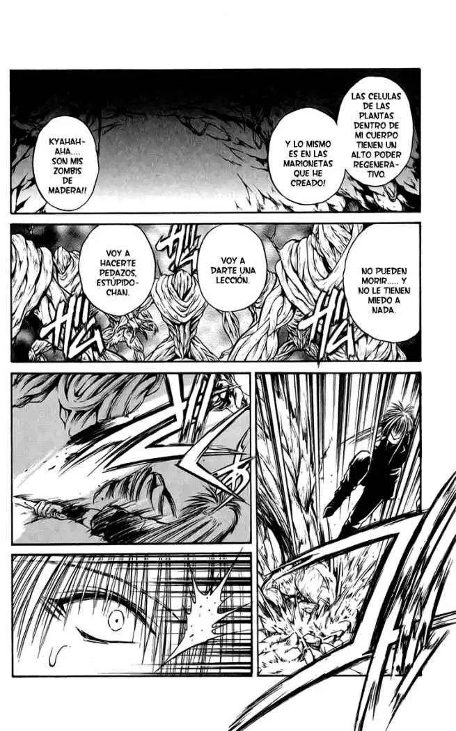 Flame of Recca (1995) - Capítulo 183 - Página 10 - LectorTMOo