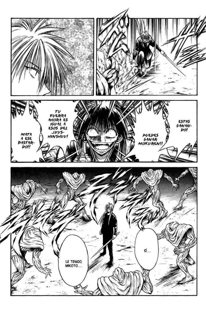 Flame of Recca (1995) - Capítulo 183 - Página 11 - LectorTMOo