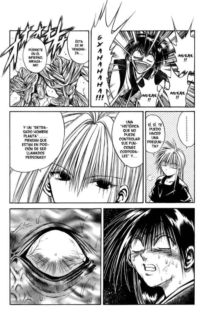 Flame of Recca (1995) - Capítulo 183 - Página 12 - LectorTMOo