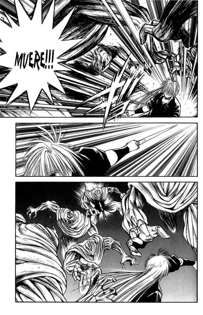 Flame of Recca (1995) - Capítulo 183 - Página 13 - LectorTMOo