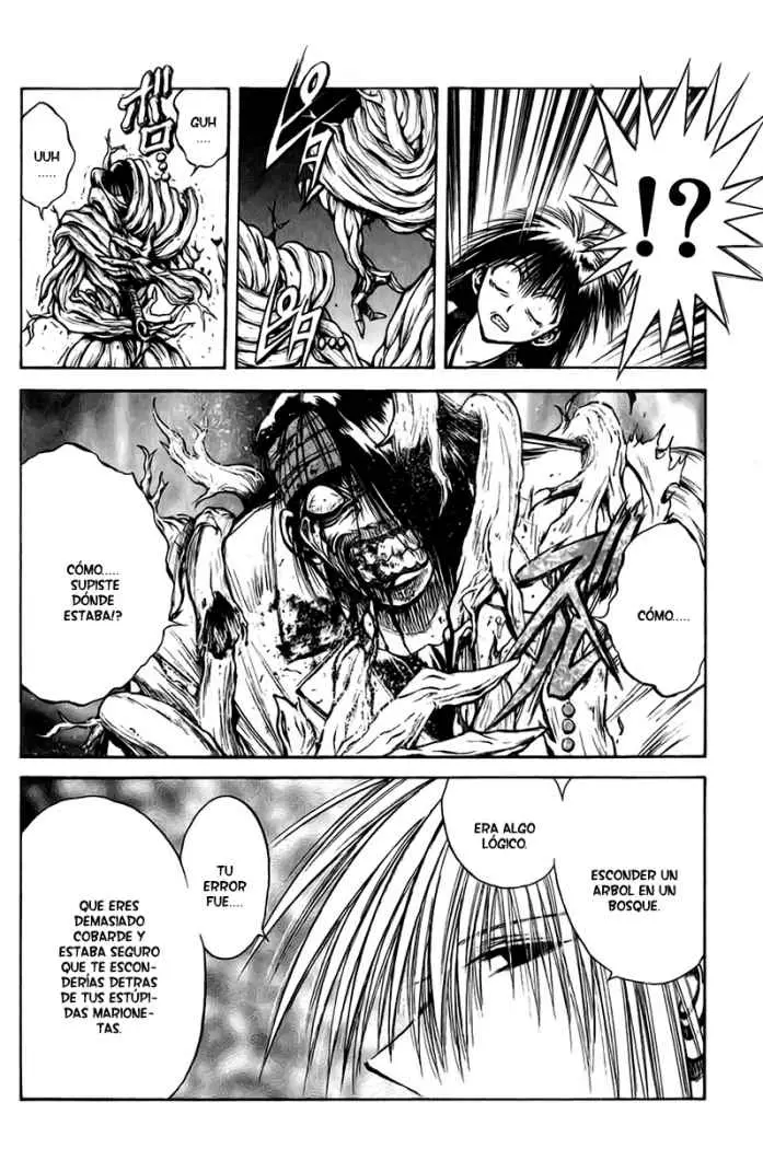 Flame of Recca (1995) - Capítulo 183 - Página 14 - LectorTMOo