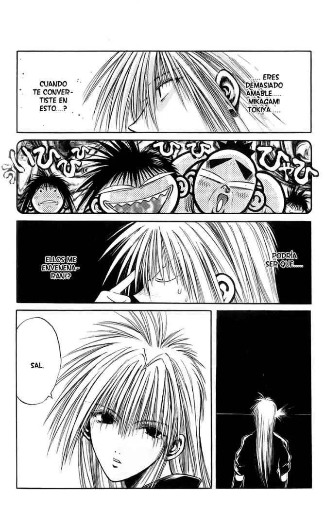 Flame of Recca (1995) - Capítulo 183 - Página 16 - LectorTMOo