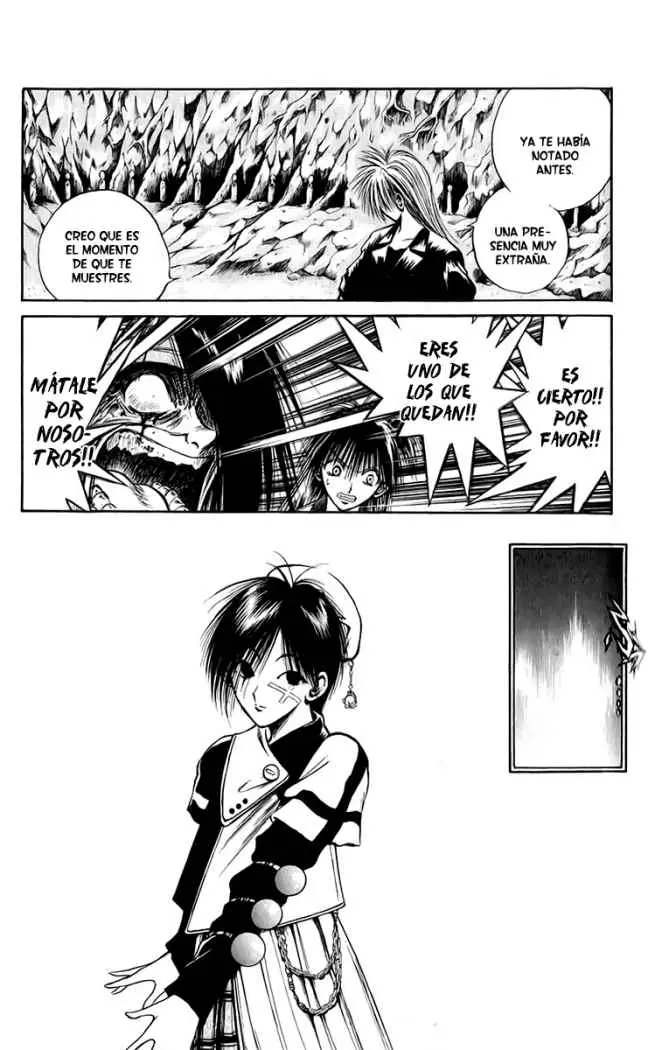 Flame of Recca (1995) - Capítulo 183 - Página 17 - LectorTMOo