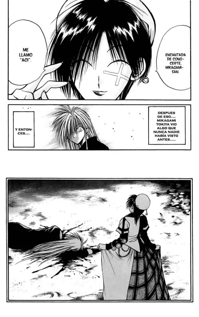 Flame of Recca (1995) - Capítulo 183 - Página 18 - LectorTMOo