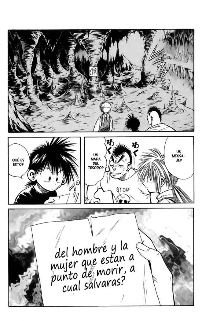 Flame of Recca (1995) - Capítulo 184 - Página 4 - LectorTMOo