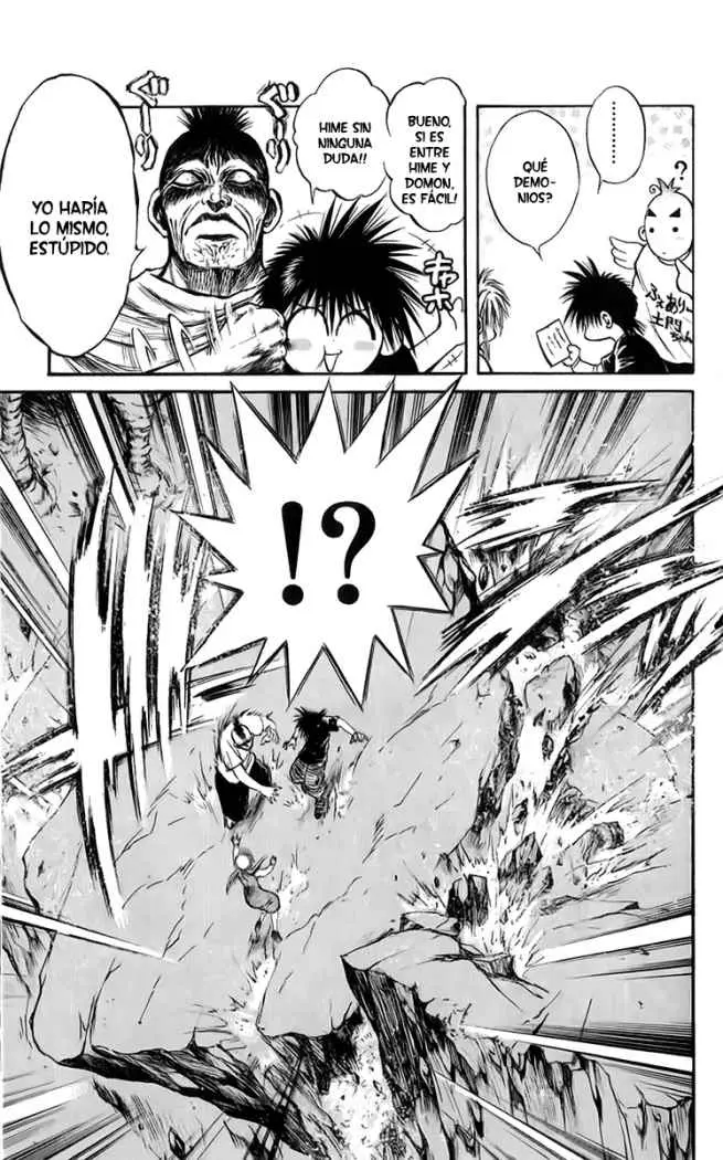 Flame of Recca (1995) - Capítulo 184 - Página 5 - LectorTMOo