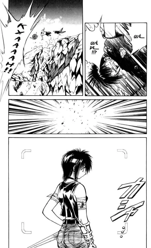 Flame of Recca (1995) - Capítulo 184 - Página 6 - LectorTMOo