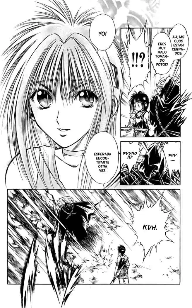 Flame of Recca (1995) - Capítulo 184 - Página 8 - LectorTMOo