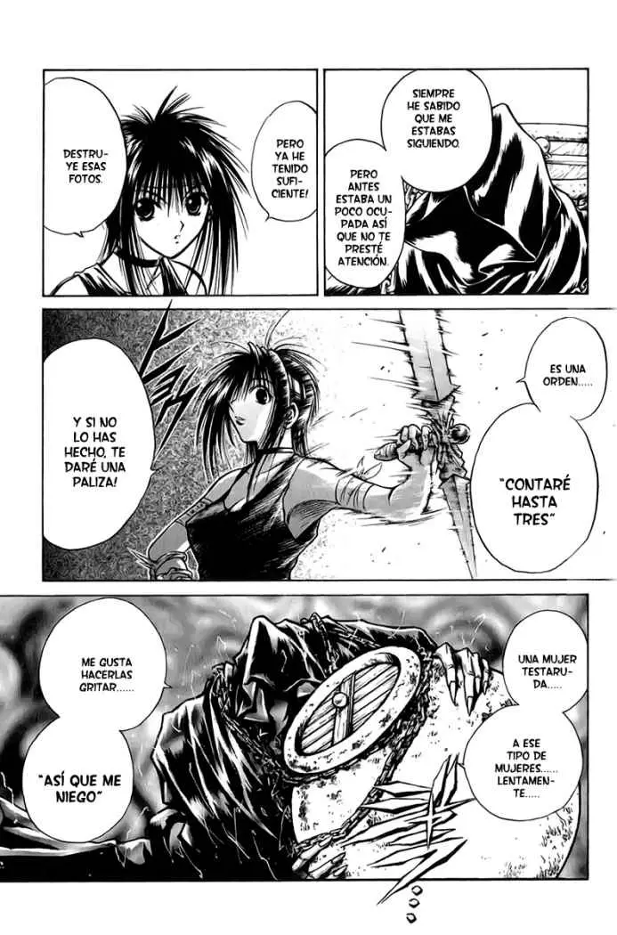 Flame of Recca (1995) - Capítulo 184 - Página 9 - LectorTMOo
